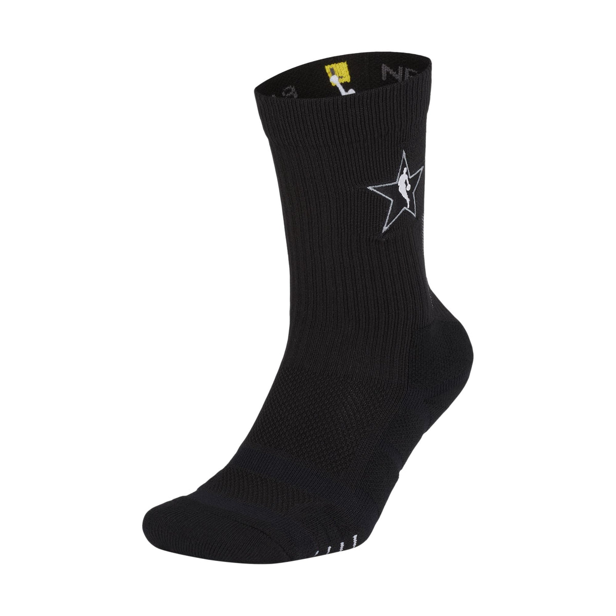 Air Jordan Men's NBA All Star Game Elite Quick Crew Socks