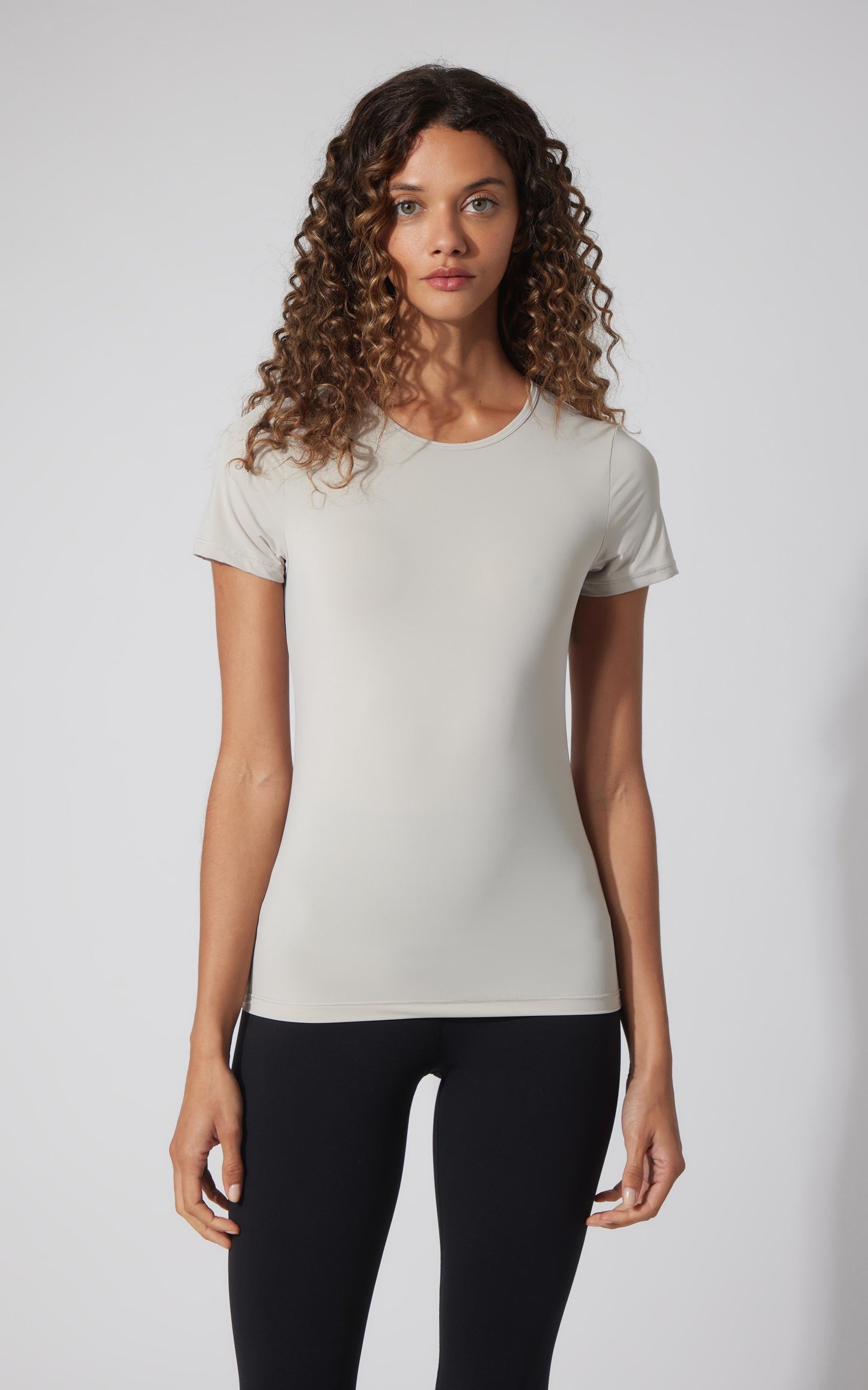 90 Degree by Reflex 2 Pk Air Cloud Jersey Short Sleeve Shirt