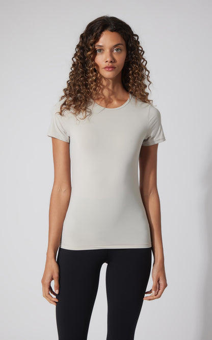 90 Degree by Reflex 2 Pk Air Cloud Jersey Short Sleeve Shirt