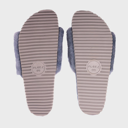 Fleks Unisex San Ysidro Slide - Fog