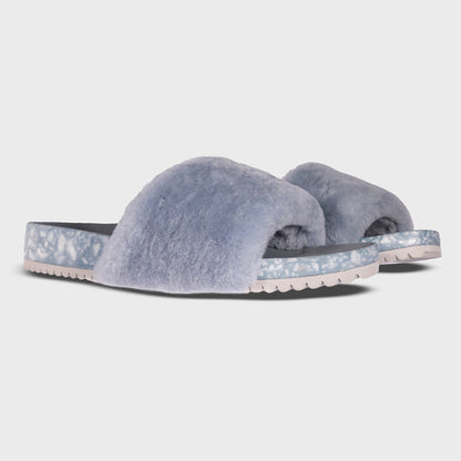 Fleks Unisex San Ysidro Slide - Fog
