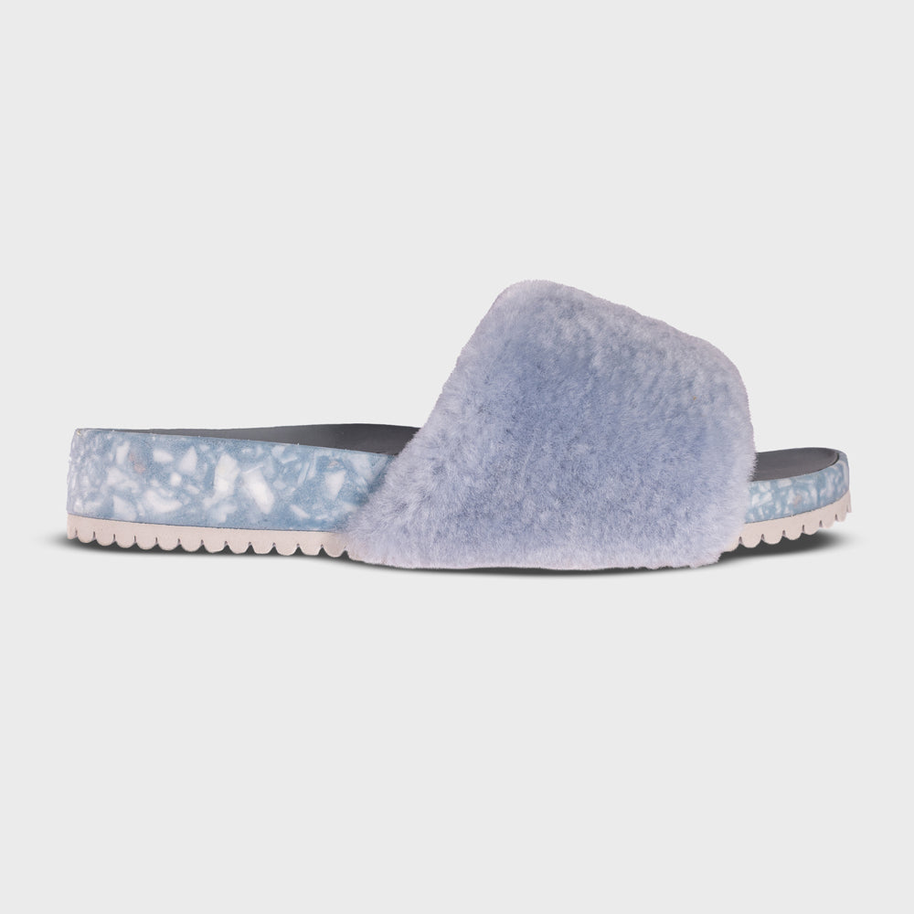 Fleks Unisex San Ysidro Slide - Fog