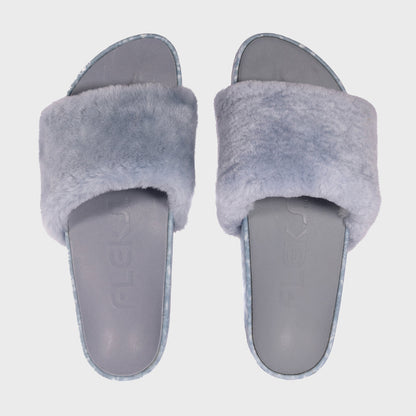 Fleks Unisex San Ysidro Slide - Fog