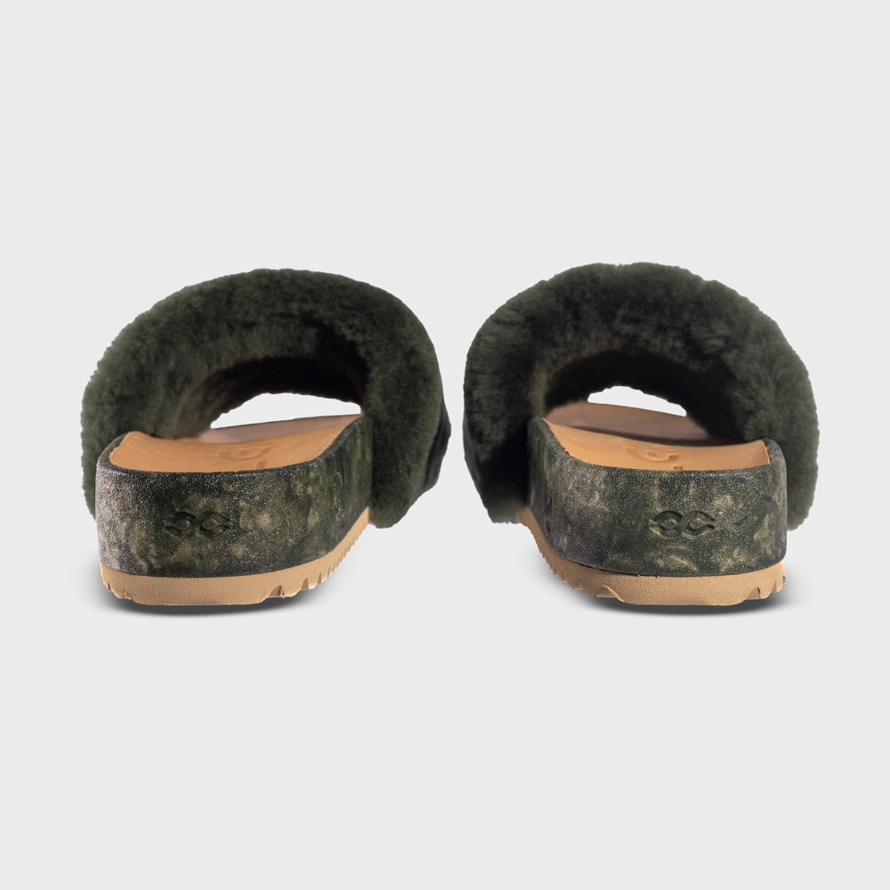 Fleks Unisex San Ysidro Slide - Forest