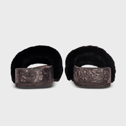 Fleks Unisex San Ysidro Slide - Raven