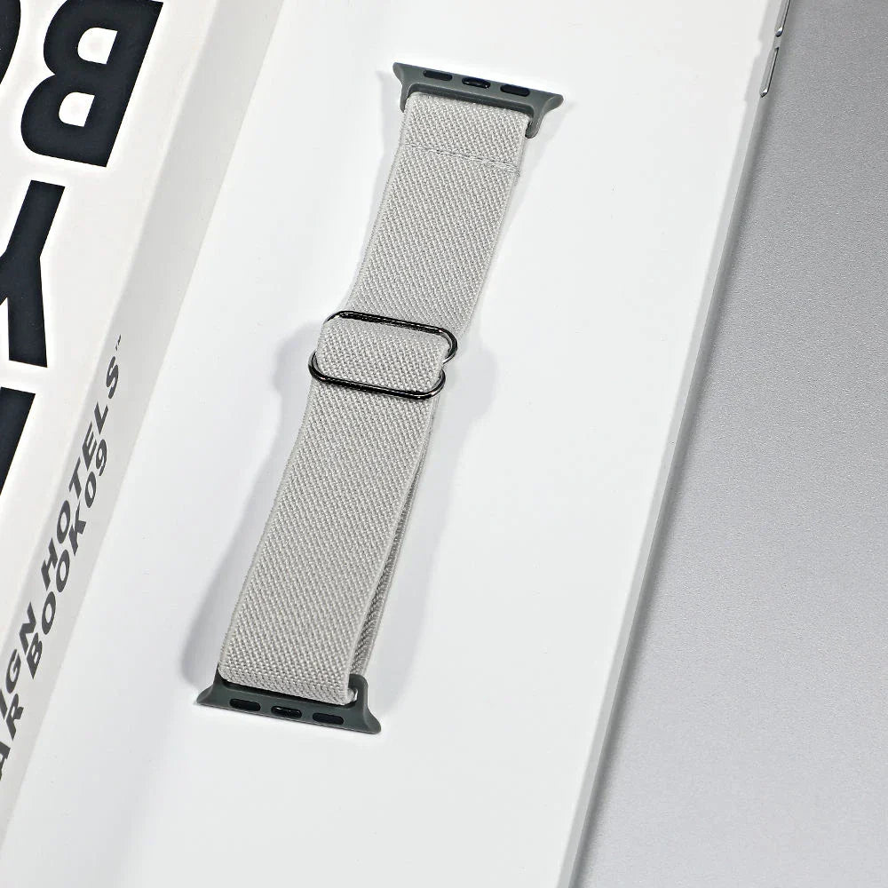 Apple Watch Nylon Sport Loop Strap - Breathable and Versatile
