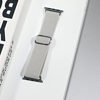 Apple Watch Nylon Sport Loop Strap - Breathable and Versatile