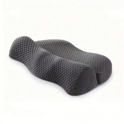 Adjustable Memory Foam Neck Pillow
