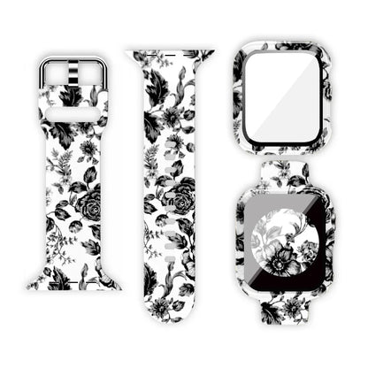 Apple Watch Silicone Strap - Unique Printed Designs