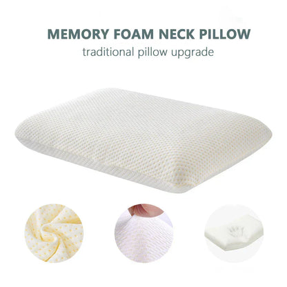 Bamboo Fiber Memory Foam Pillow