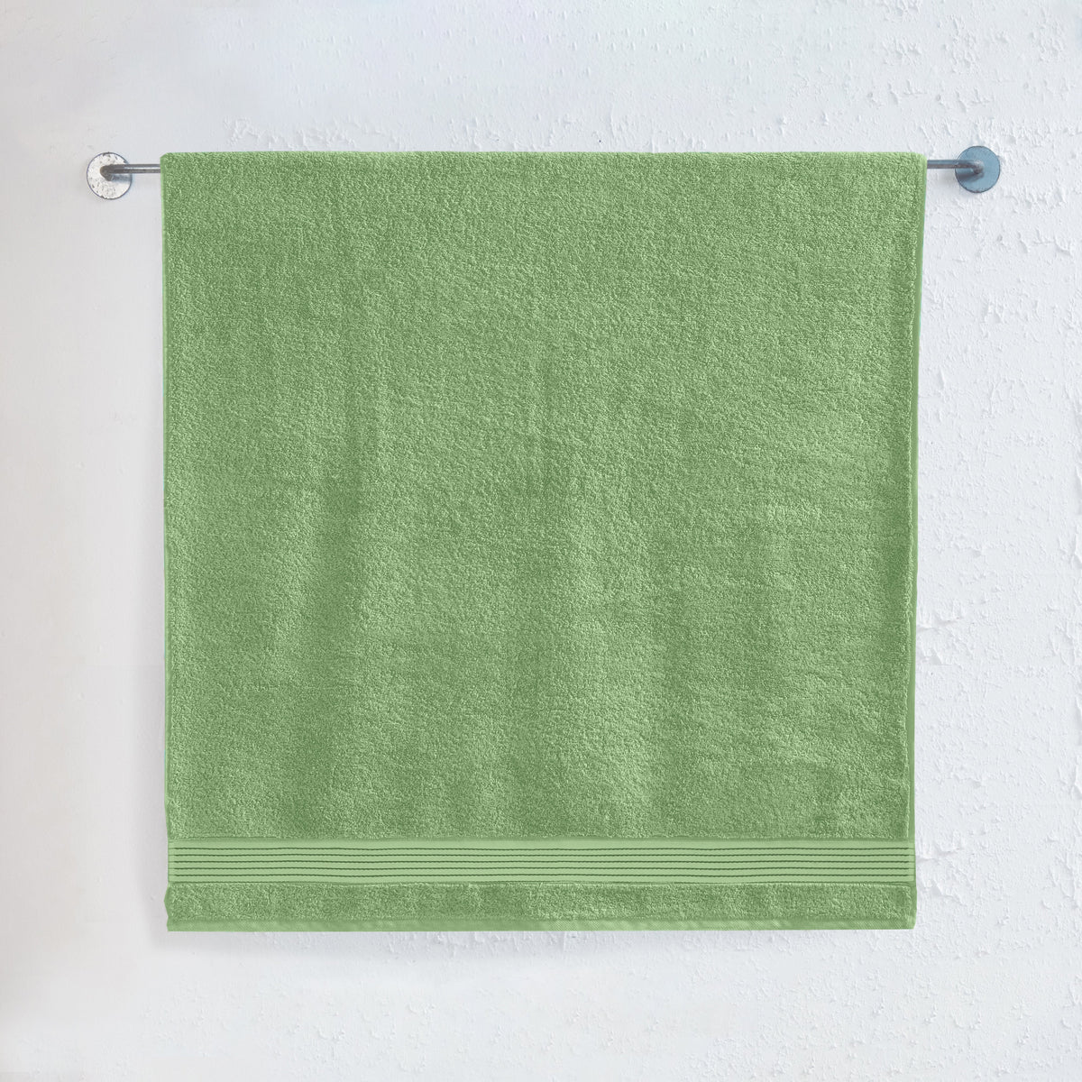 Elegant Comfort 1 Piece Premium Turkish Cotton Jumbo Towel Set, 35x 70 inch