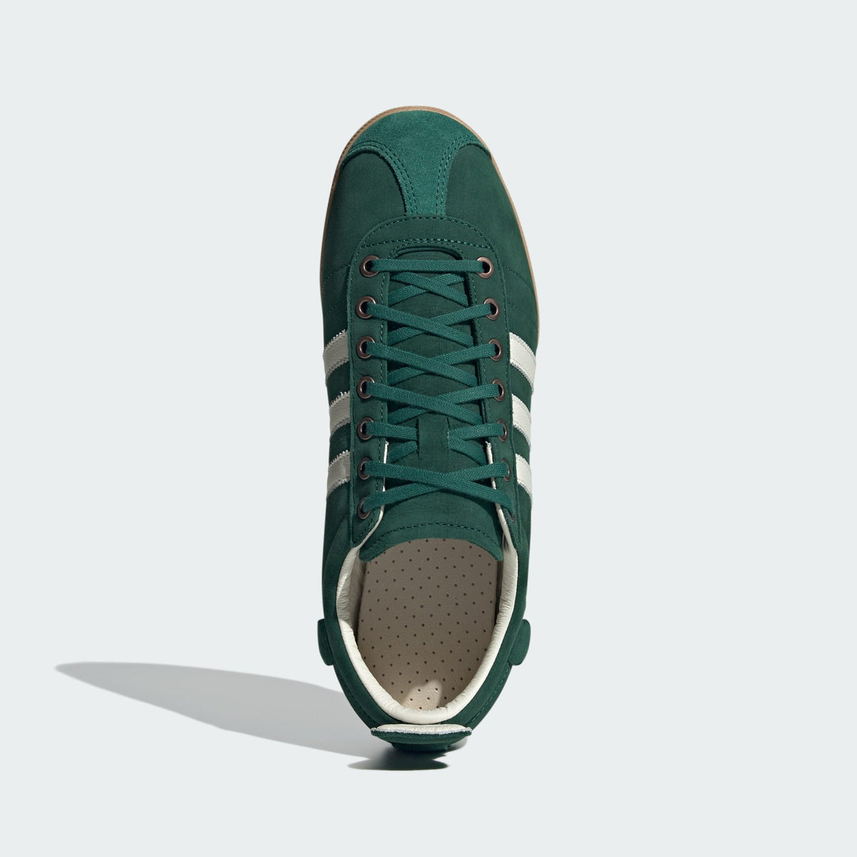 adidas Men's Samba 62 'Green' Sneakers
