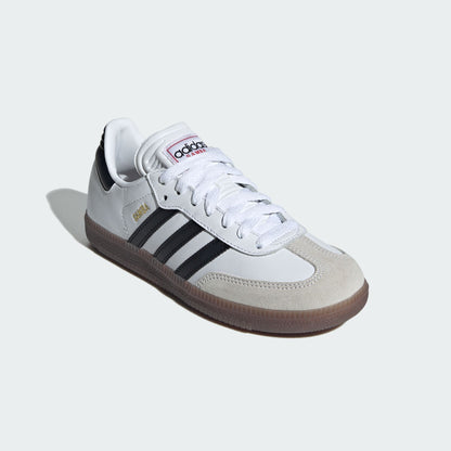 adidas Grade School Samba 'White Gs' (Gs)'
