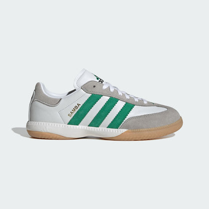 adidas Men's Samba Millennium 'Cloud White Green Gum' Sneakers