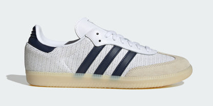 adidas Men's Samba Og 'White Night Indigo' Sneakers