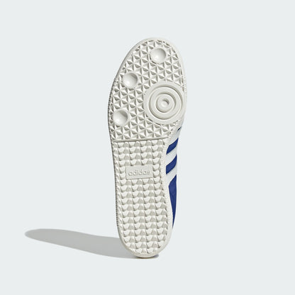 adidas Men's Samba Og 'Crystal White Royal Blue'