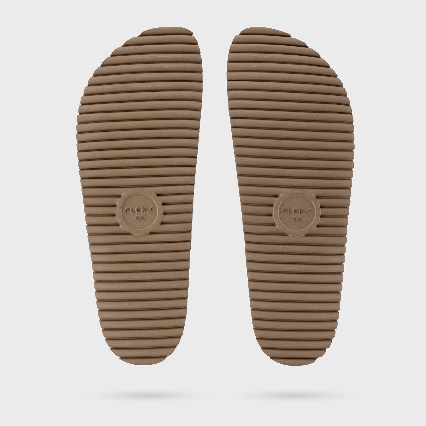 Fleks Unisex San Ysidro Slide - Morning Coffee