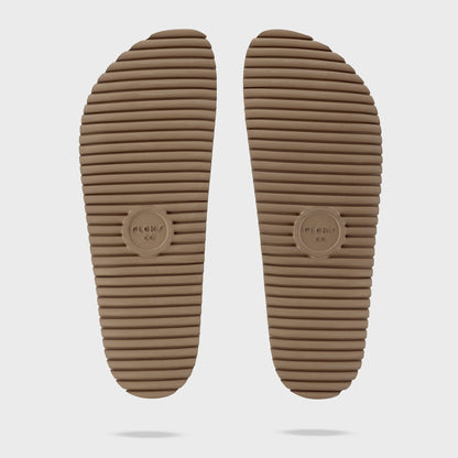 Fleks Unisex Riviera Sandal Fleks On Fleks - Morning Coffee