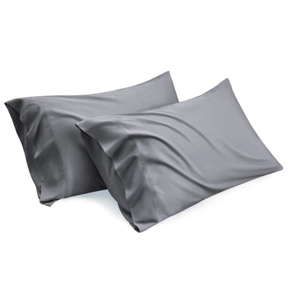 Cooling pillowcases for hot sleepers