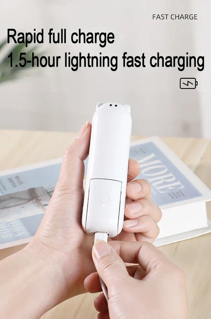 Foldable Rechargeable Mini Fan