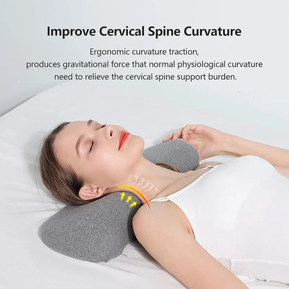 Cervical Memory Foam Pillow