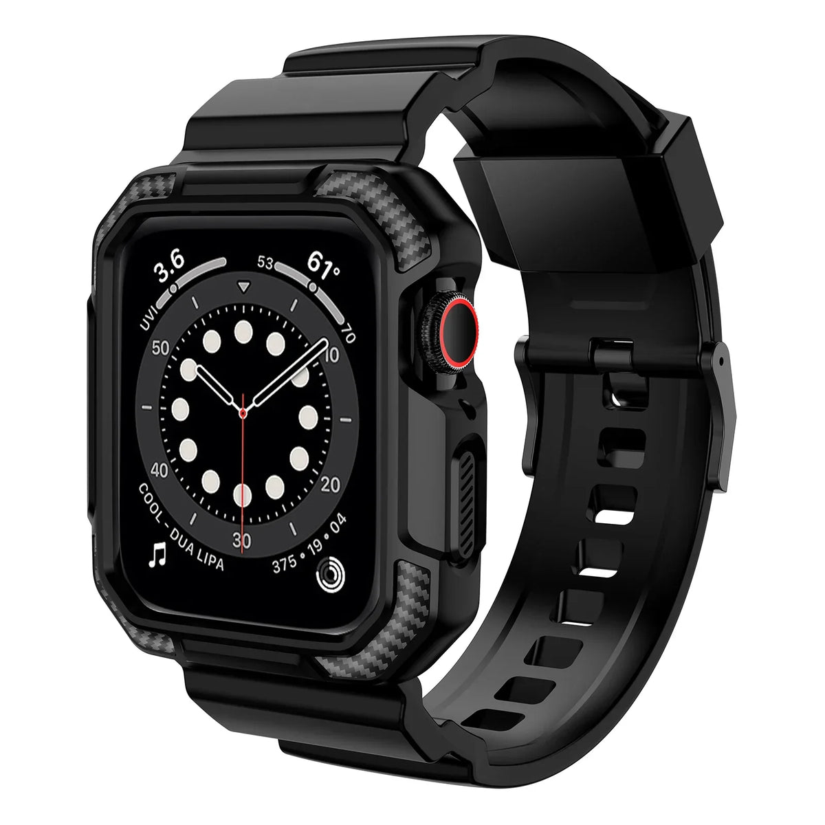Apple Watch TPU Strap - Rugged, Protective, Durable Design