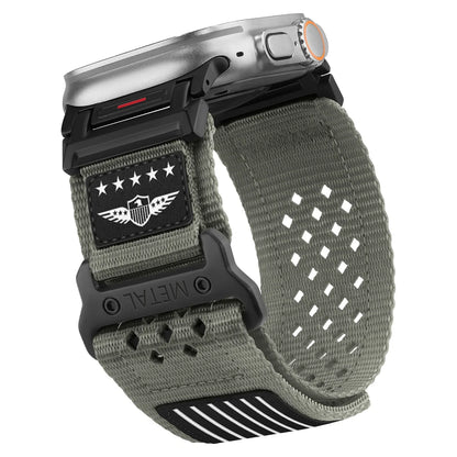 Apple Watch Nylon Band - Sport Loop - Breathable and Durable