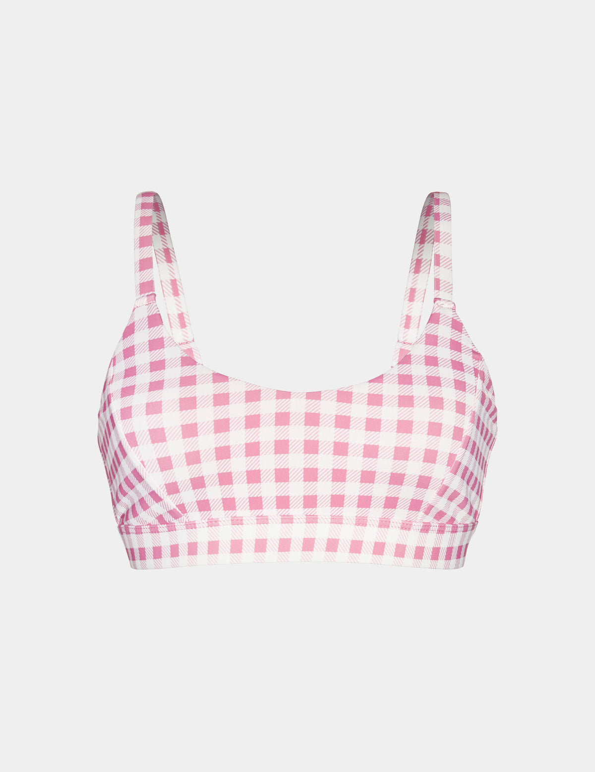 Scoop Bikini Top
