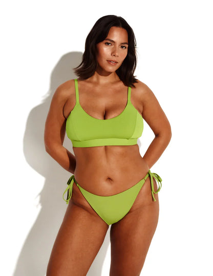 Scoop Bikini Top - Last Call