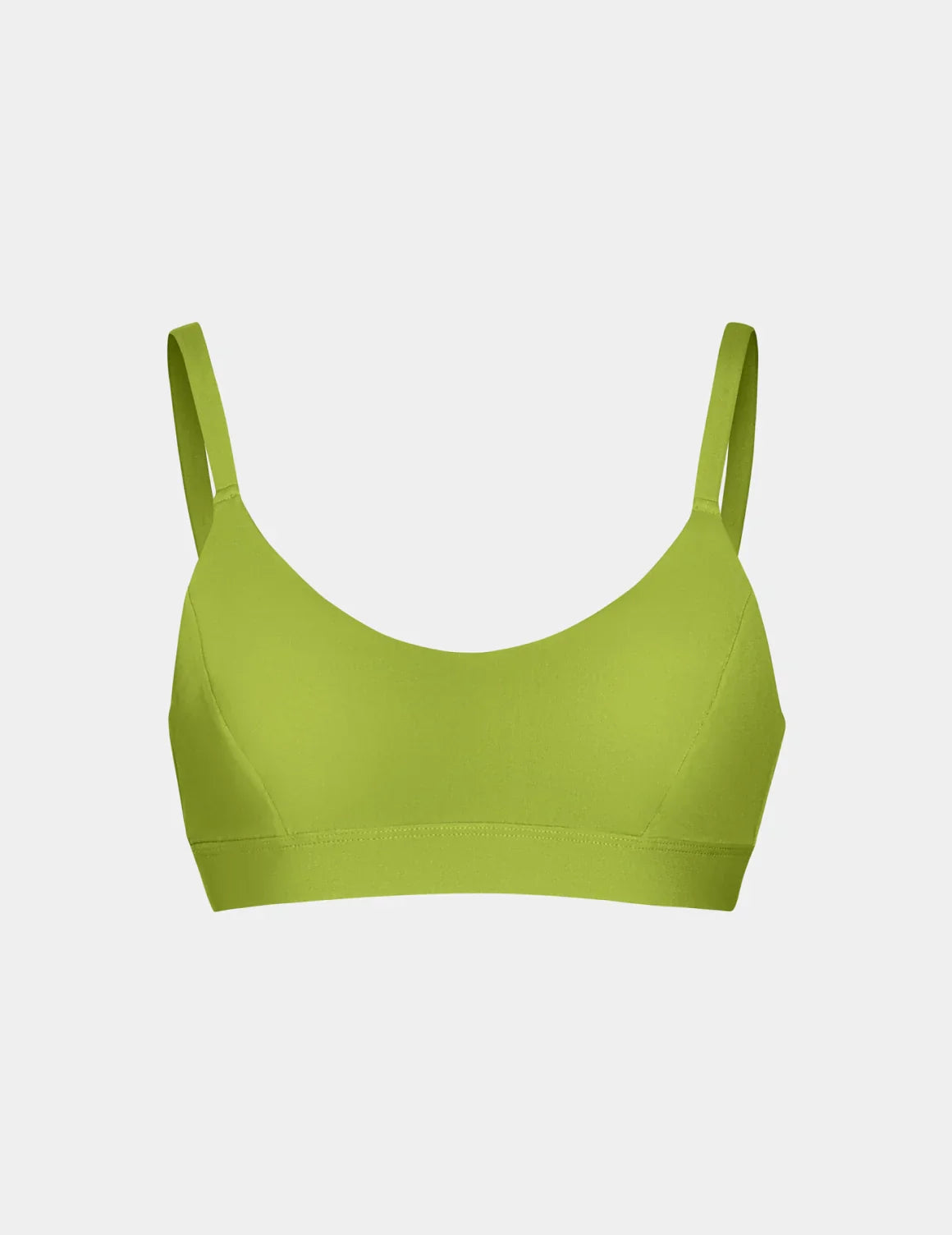 Scoop Bikini Top