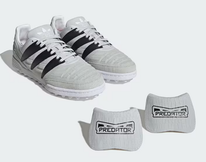 adidas Men's Predator 94 Tf 'Cloud White' Sneakers