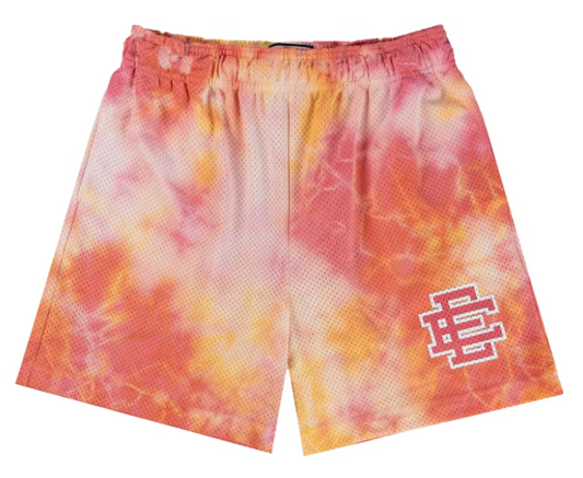 Eric Emanuel Men's Ee Basic Short Tie Dye Ss24