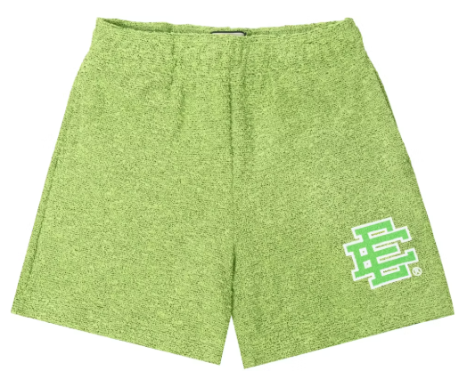 Eric Emanuel Men's Ee Basic Boucle Short Fw22 Shorts