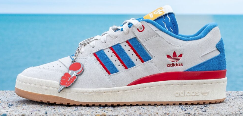 adidas Men's Forum Lo Cl Sneakers