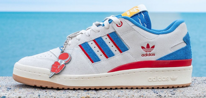adidas Men's Forum Lo Cl Sneakers