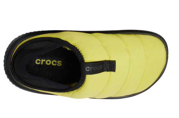 Crocs Youth Classic Puff Moc