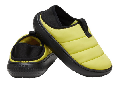 Crocs Youth Classic Puff Moc