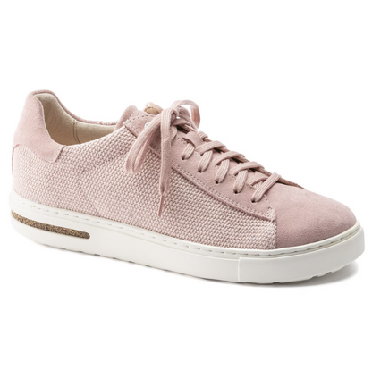 Birkenstock Bend Low Canvas-Suede Shoes