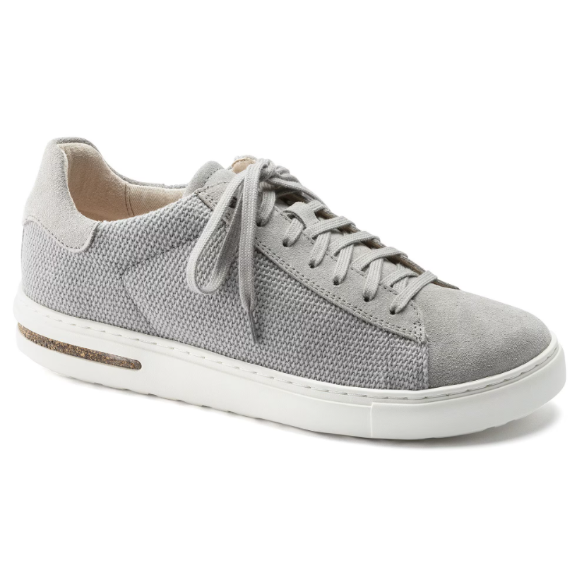 Birkenstock Bend Low Canvas-Suede Shoes