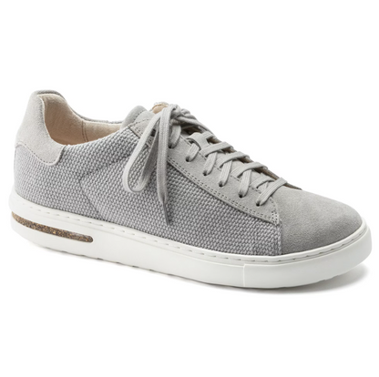 Birkenstock Bend Low Canvas-Suede Shoes