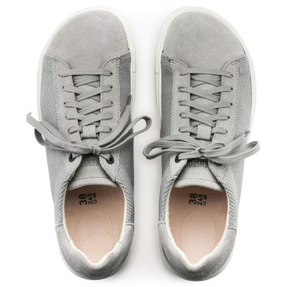 Birkenstock Bend Low Canvas-Suede Shoes