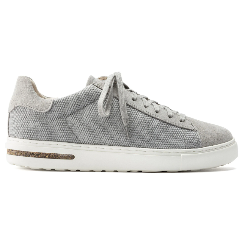 Birkenstock Bend Low Canvas-Suede Shoes