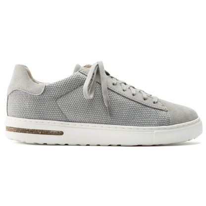 Birkenstock Bend Low Canvas-Suede Shoes