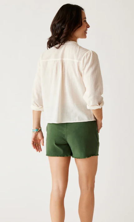 Carve Designs Women's Sausalito 4" Inch High Rise Regular Fit Short