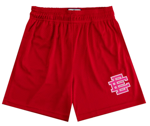 Eric Emanuel Men's Ee Shorts Core Mesh Shorts