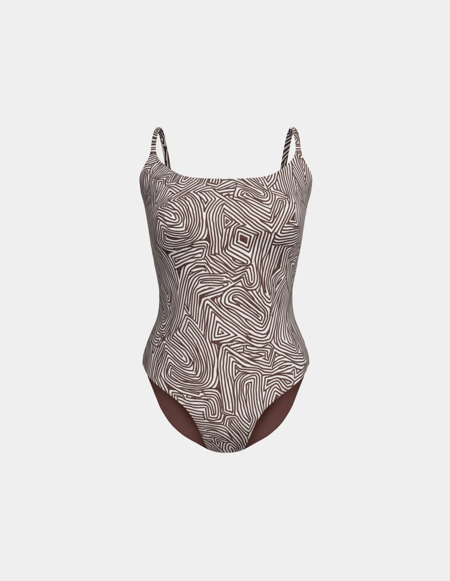 Sculpt Classic One Piece Swimsuit