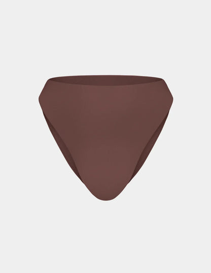 Sculpt High Cut Bikini Swim Bottom