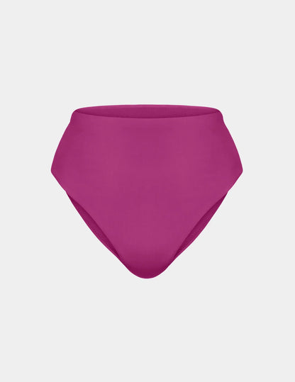 Sculpt High Rise Bikini Swim Bottom