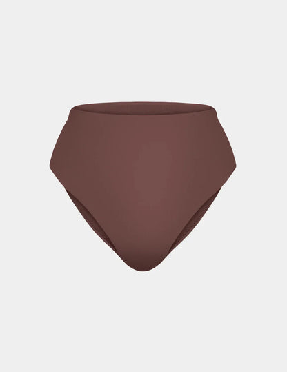 Sculpt High Rise Bikini Swim Bottom - Last Call
