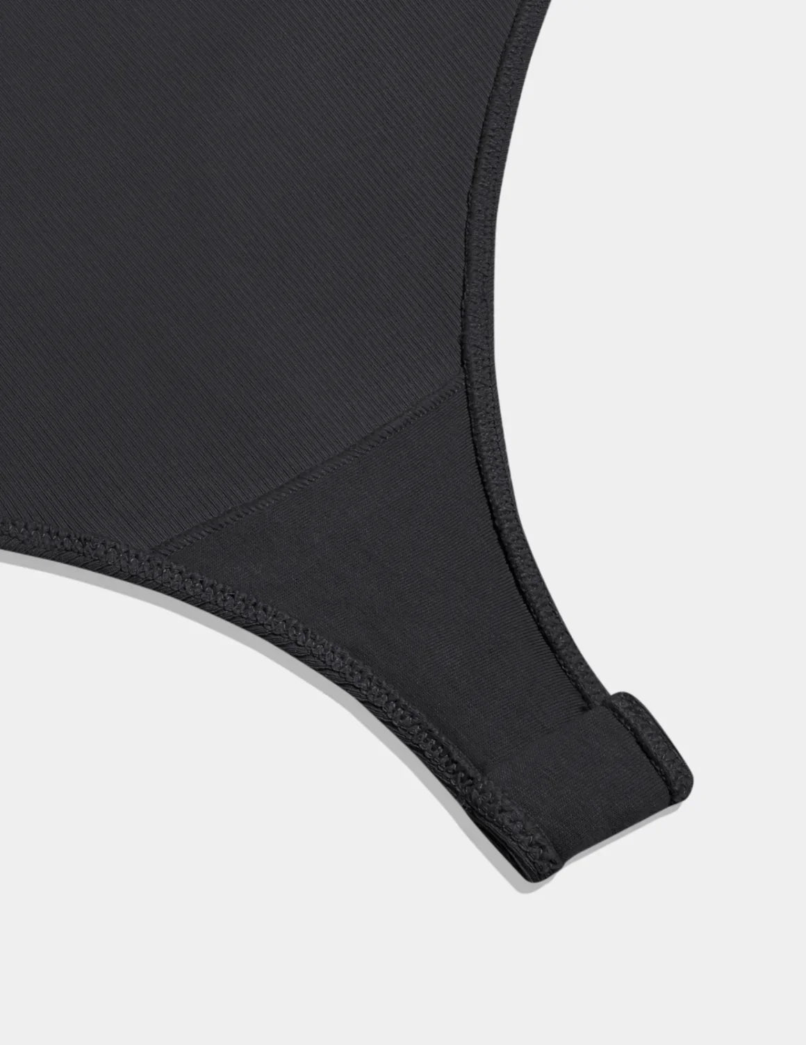 SculptRib™ Cotton Tank Bodysuit